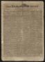 Primary view of The Semi-Weekly Journal. (Galveston, Tex.), Vol. 1, No. 31, Ed. 1 Friday, May 24, 1850
