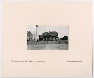 [T&P Station in Bunkie, Louisiana]