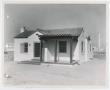 Photograph: [Residence at the La Tuna Federal Correction Institution]