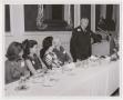 Photograph: [Photograph of John Ben Shepperd Speaking at Conference]