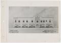 Primary view of [Hotel Building for Southwestern Hotels Inc. in Marfa, Texas]