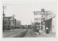 Photograph: [Myrtle Avenue, El Paso, 1890-1900]