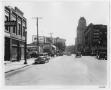 Primary view of [Texas Street with Texas Grand Theater Building]