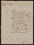 Letter: [Letter from Comandante Bravo to Alcalde Dovalina, April 2, 1845]
