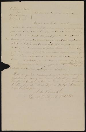 Primary view of object titled '[Pre-Trial Document: Texas vs. Pruñeda and Treviño]'.