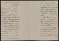 Thumbnail image of item number 2 in: '[Letter from Rafael García to the Laredo Alcalde, January 31, 1845]'.