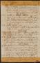 Thumbnail image of item number 2 in: '[Laredo City Ordinances: 1853-1860 #1]'.
