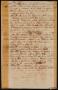 Thumbnail image of item number 4 in: '[Laredo City Ordinances: 1853-1860 #1]'.
