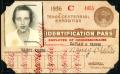 Image: Nancy Keith's Identification Card