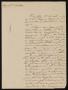 Letter: [Letter from Comandante Bravo to Alcalde Ramón, July 26, 1845]