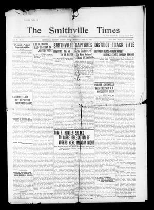 The Smithville Times Enterprise and Transcript (Smithville, Tex.), Vol. 39, No. 16, Ed. 1 Thursday, April 21, 1932