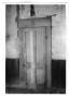 Photograph: [Wooden Door]