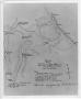 Photograph: [Sketch Showing Patrol of Troop A, 5th Cavalry]