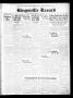 Newspaper: Kingsville Record (Kingsville, Tex.), Vol. 29, No. 43, Ed. 1 Wednesda…