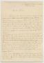 Primary view of [Letter from Edouard Potjes to Mr. and Mrs. L. F. Turney, April 10, 1927]