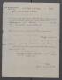 Primary view of [Court summons for William Reed]