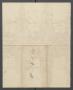 Thumbnail image of item number 2 in: '[Letter from Isham McMillan to William Reed]'.