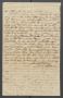 Thumbnail image of item number 2 in: '[Letter from J.C. Spence to William Reed]'.