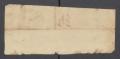 Thumbnail image of item number 2 in: '[Promissory note for Willis Collins]'.