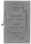 Text: Annual Catalog of the Pleasanton High School Term of 1906 and 1907