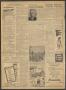 Thumbnail image of item number 4 in: 'The Panhandle Herald (Panhandle, Tex.), Vol. 70, No. 27, Ed. 1 Friday, January 25, 1957'.