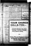 Thumbnail image of item number 4 in: 'The Graham Daily Reporter (Graham, Tex.), Vol. 1, No. 30, Ed. 1 Saturday, October 6, 1934'.