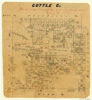 Primary view of object titled 'Cottle County'.