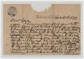 Letter: [Letter from I. H. Kempner to Dan Kempner, November 30, 1893]