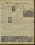 Newspaper: The Winkler County News (Kermit, Tex.), Vol. 23, No. 65, Ed. 1 Thursd…