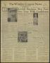 Newspaper: The Winkler County News (Kermit, Tex.), Vol. 23, No. 79, Ed. 1 Thursd…
