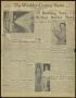 Newspaper: The Winkler County News (Kermit, Tex.), Vol. 23, No. 45, Ed. 1 Thursd…