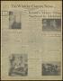 Newspaper: The Winkler County News (Kermit, Tex.), Vol. 23, No. 58, Ed. 1 Monday…