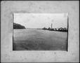 Photograph: [Brazos River during the flood of 1899]