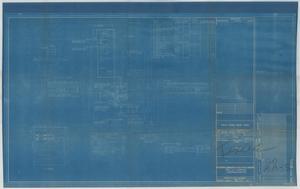 Primary view of object titled 'Interior Communication Switchboard 120V AC Supplies [Main Communication Station]'.