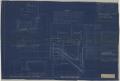 Technical Drawing: ReArrgt. of Piping in Plotting Room  2nd Platform [includes Voice Tub…