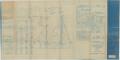 Technical Drawing: Standard Boat Plan- 30FT Whaleboat- Ketch Rig, Sail Plan