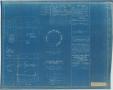 Technical Drawing: Flooding System - Airplane Bomb Fuses, Compt A-16 1/2 - M-S