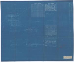 Primary view of object titled 'Navigation Bridge Extension - Structural Details'.