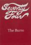 Primary view of The Burro, Yearbook of Mineral Wells High School, 1974
