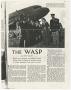 Primary view of [Clipping: "The WASP"]