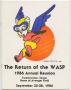 Primary view of The Return of the WASP, 1986 Annual Reunion