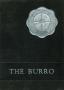 Yearbook: The Burro, Yearbook of Mineral Wells High School, 1969
