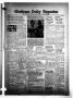 Thumbnail image of item number 1 in: 'Graham Daily Reporter (Graham, Tex.), Vol. 8, No. 33, Ed. 1 Wednesday, October 8, 1941'.