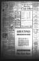 Thumbnail image of item number 2 in: 'The Comanche Chief (Comanche, Tex.), Vol. 51, No. 17, Ed. 1 Friday, December 22, 1922'.