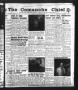 Newspaper: The Comanche Chief (Comanche, Tex.), Vol. 92, No. 37, Ed. 1 Friday, M…