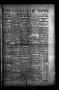 Primary view of The Comanche News (Comanche, Tex.), Vol. 9, No. 1, Ed. 1 Thursday, January 23, 1908