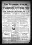Newspaper: The Stamford Leader (Stamford, Tex.), Vol. 26, No. 56, Ed. 1 Tuesday,…