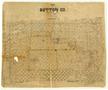 Thumbnail image of item number 1 in: 'Map of Sutton County'.