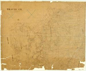 Primary view of object titled 'Travis County'.