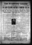 Newspaper: The Stamford Leader (Stamford, Tex.), Vol. 26, No. 37, Ed. 1 Friday, …